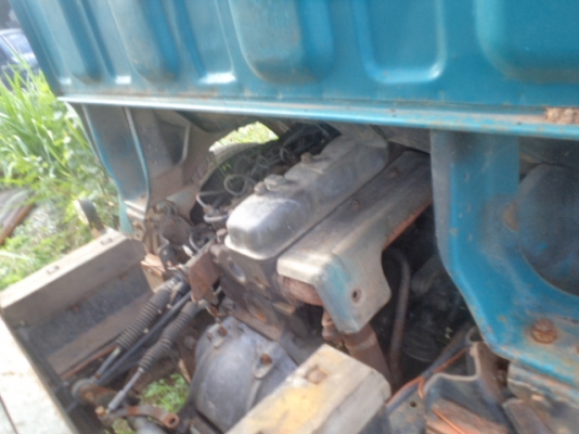 ขายไอ้หนุ่มทางหลวง toyota BU  85 แรงม้า ดั้ม 4 ตัน ราคา 220000 บาททะเบียนขาด 1ปี