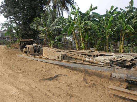 ขายปั้นจั่น 18 เมตร