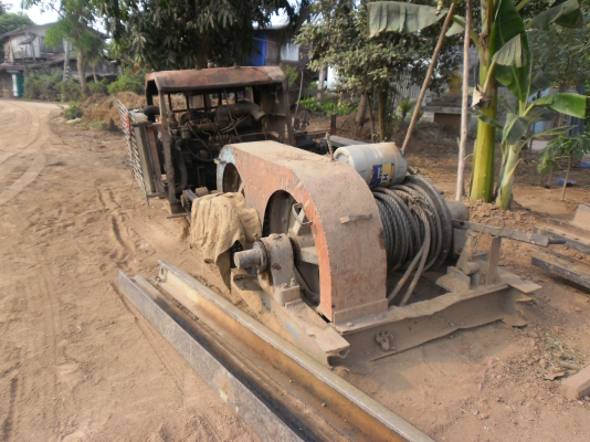 ขายปั้นจั่น 18 เมตร