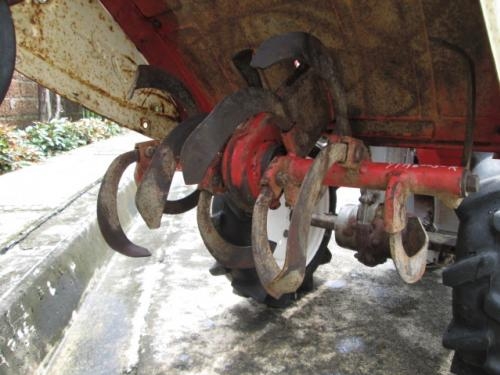 รถพรวนดินเดินตาม รหัสสินค้า : 13001321 ยี่ห้อ : YANMAR รุ่น : YTA600S