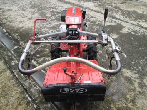 รถพรวนดินเดินตาม รหัสสินค้า : 13001321 ยี่ห้อ : YANMAR รุ่น : YTA600S