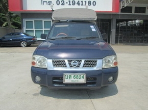 ขายนิสสัสฟอนเทียช่วงยาวปี 2004 มีหลังคา 155000