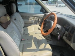 ขายนิสสัสฟอนเทียช่วงยาวปี 2004 มีหลังคา 155000