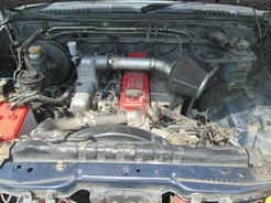 ขายนิสสัสฟอนเทียช่วงยาวปี 2004 มีหลังคา 155000