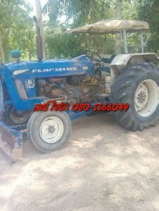 **265,000 บ.ต่อรอง**ขาย รถไถเพลาเดียว FORD77 T5 เครื่องเดิมเกียร์เดิม ปั้มเดิม เครื่องดี ปั้มดี ระบบไฮฯ ใช้งานปกติ แขนไม่ปะ พร้อมอุปกรณ์ 2ชิ้น ใบดันหางพรวน6 สภาพดี ยางดี4เส้น สีสันดี พร้อมใช้ พร้อมลุยงาน เอกสารอินวอย ราคาต่อรองได้เด้อ พี่น้องครับ