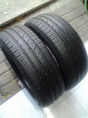 ขายยาง CONTINENTAL 195-50-16 ปี12 ดอกเต็มๆ ไม่ปะ ไม่บวม พร้อมใส่ถ่วง คู่ละ 1,900 บาท ขายยาง CONTINENTAL 195-50-16 ปี12 ดอกเต็มๆ ไม่ปะ ไม่บวม พร้อมใส่ถ่วง คู่ละ 1,900 บาท