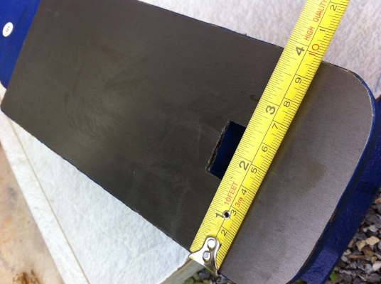 ทั่งตีเหล็ก LACROC ของเมริกาขนาด 50  ปอนด์ สภาพใหม่ยังไม่ได้ใช้ทนแรงกระแทกต่างๆได้ดี (มีมา4ตัว)