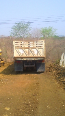 สิบล้อ HINO FM1A รถปี54 เครื่อง 330 hp ไมล์ ๗๐ ๐๐๐ กม.ลดราคาพิเศษ เหลือเพียง 2,350,000 บาท.