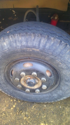 สิบล้อ HINO FM1A รถปี54 เครื่อง 330 hp ไมล์ ๗๐ ๐๐๐ กม.ลดราคาพิเศษ เหลือเพียง 2,350,000 บาท.