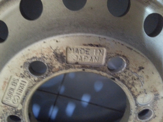 ขายหยดน้ำ แม็กenkei   แท้japan