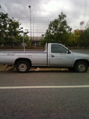 ขายกระบะนิสสัน บิ๊กเอ็ม big-m ปี 90 เครื่อง TD2500 CC ราคา 68000