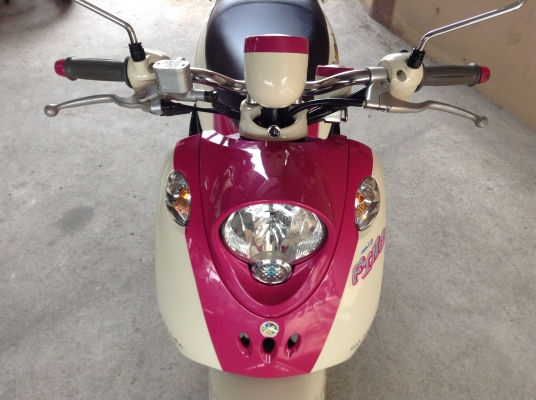 ขาย!!! ฟีโน่เกน้ำมันแยก ล้อแม็ก ปี55 รถเครื่องดีคับ ทะเบียนครบ ภาษีไม่หมด