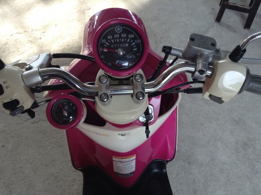 ขาย!!! ฟีโน่เกน้ำมันแยก ล้อแม็ก ปี55 รถเครื่องดีคับ ทะเบียนครบ ภาษีไม่หมด