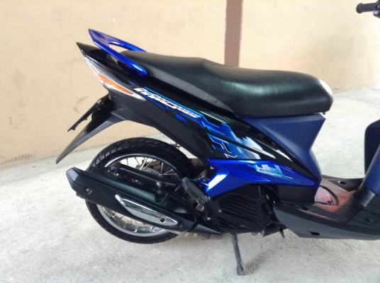 ขาย!!! มีโอตัวใหม่125cc สภาพสวย ปี54 รถเครื่องดีคับ ทะเบียนครบ ภาษีไม่หมด