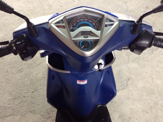 ขาย!!! มีโอตัวใหม่125cc สภาพสวย ปี54 รถเครื่องดีคับ ทะเบียนครบ ภาษีไม่หมด