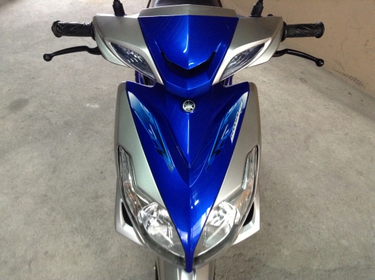 ขาย!!! มีโอตัวใหม่125cc สภาพสวย ปี54 รถเครื่องดีคับ ทะเบียนครบ ภาษีไม่หมด