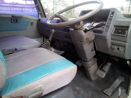 6 ล้อกลาง HINO FB2WGLA. 120 แรงม้า *ยาว5.00 ม.* รถสวยเดิม+สวยจริง *รถห้างแท้* ( เอกสาร พร้อมโอน )