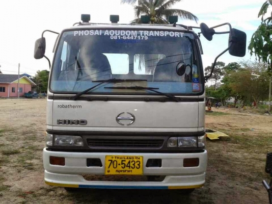 ฝากขาย HINO JO8