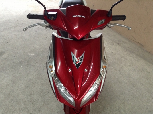 ขาย!!! ฮอนด้าคลิ๊กไอ หัวฉีด สภาพสวย ปี54 รถเครื่องดีคับ ทะเบียนครบ ภาษีไม่หมด