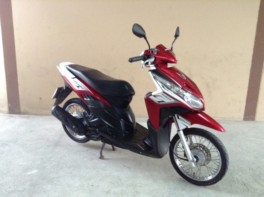 ขาย!!! ฮอนด้าคลิ๊กไอ หัวฉีด สภาพสวย ปี54 รถเครื่องดีคับ ทะเบียนครบ ภาษีไม่หมด