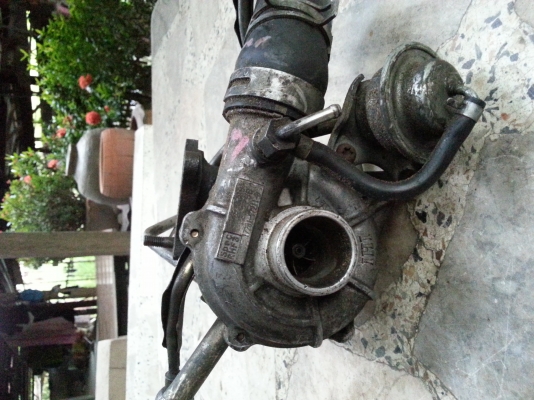 ขายเทอร์โบสำหรับแปลงใส่มอเตอร์ไซค์ 4จังหวะ 100cc.  -200cc.