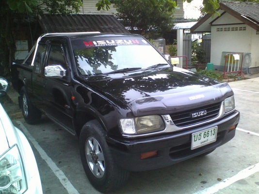 ขาย ISUZU DRAGON 2800 ปี 1997 4WD