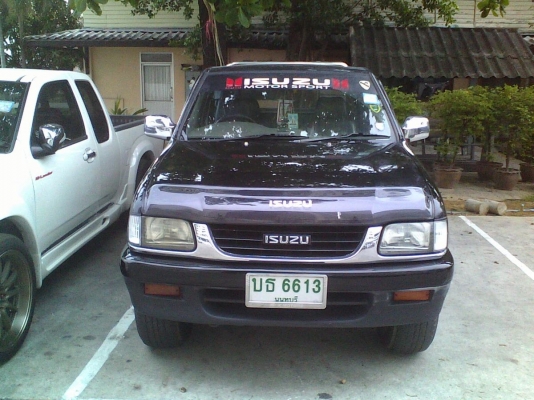 ขาย ISUZU DRAGON 2800 ปี 1997 4WD ขาย ISUZU DRAGON 2800 ปี 1997 4WD