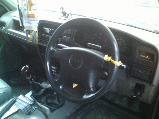 ขาย ISUZU DRAGON 2800 ปี 1997 4WD ขาย ISUZU DRAGON 2800 ปี 1997 4WD