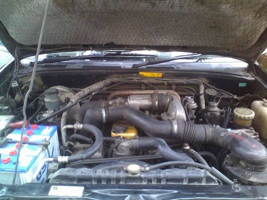 ขาย ISUZU DRAGON 2800 ปี 1997 4WD ขาย ISUZU DRAGON 2800 ปี 1997 4WD