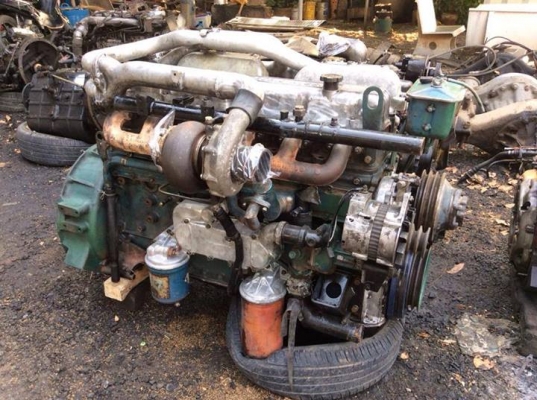 ขาย Nissan PE6 Turbo 285 แหวนบาง ฟิตใหม่ 135,000