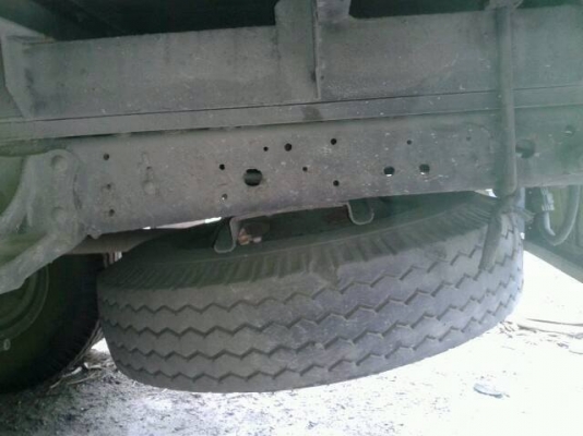 ขายISUZU NPR115แรง เครื่องดี หัวบางเดิม ยางดีทั้ง6เส้น สภาพพร้อมใช้ เอกสารพร้อมโอน