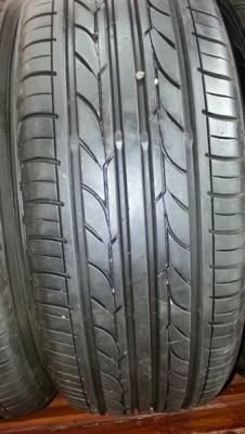 ยาง 195/60/R15 Yokohama ปี2012 ดอกเต็ม วิ่งน้อย จำนวน 4 เส้น