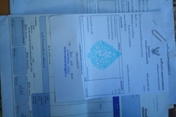 SR400 สีขาวเก็บงานแล้ว สรรพสามิตตัวจริง $ 69,000