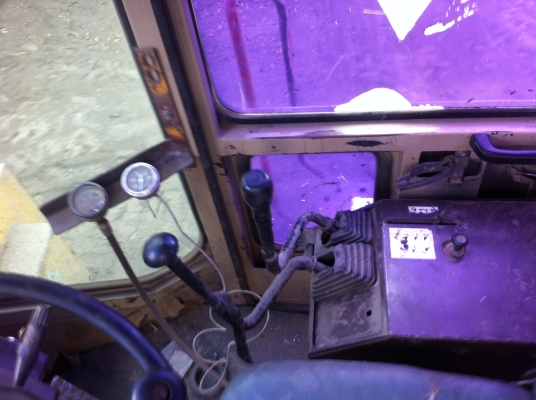 ขายรถตักล้อยางKOMATSU WA-380-1 รถใช้งาน พร้อมขาย ราคาย้อมๆ