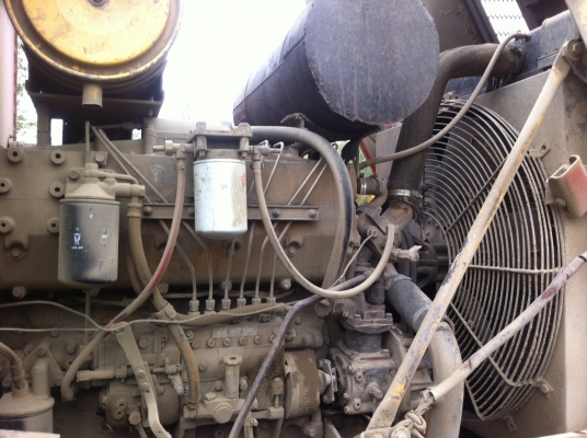 ขายรถตักล้อยางKOMATSU WA-380-1 รถใช้งาน พร้อมขาย ราคาย้อมๆ