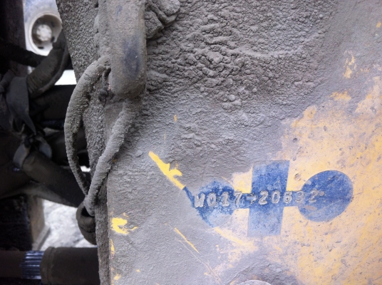 ขายรถตักล้อยางKOMATSU WA-380-1 รถใช้งาน พร้อมขาย ราคาย้อมๆ