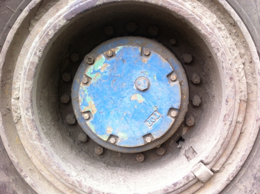 ขายรถตักล้อยางKOMATSU WA-380-1 รถใช้งาน พร้อมขาย ราคาย้อมๆ