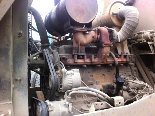 ขายรถตักล้อยางKOMATSU WA-380-1 รถใช้งาน พร้อมขาย ราคาย้อมๆ