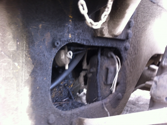 ขายรถตักล้อยางKOMATSU WA-380-1 รถใช้งาน พร้อมขาย ราคาย้อมๆ