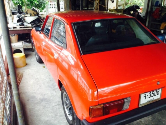 subaru 1600dl ขายถูกครับ