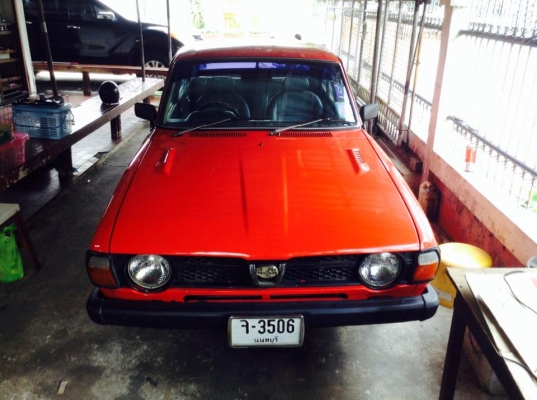 subaru 1600dl ขายถูกครับ