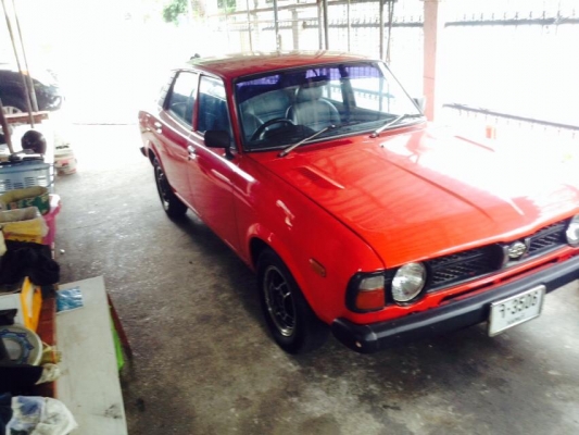 subaru 1600dl ขายถูกครับ