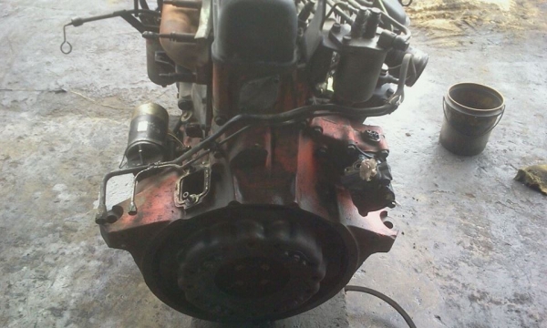 ขายเครื่อง Isuzu Rocky 240 แรง เอกสารพร้อม