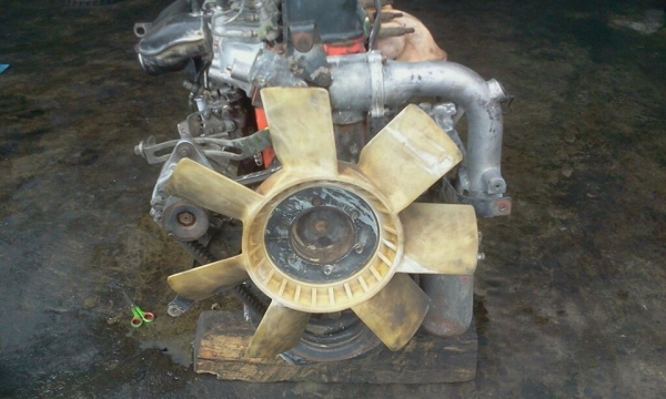 ขายเครื่อง Isuzu Rocky 240 แรง เอกสารพร้อม