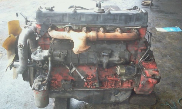 ขายเครื่อง Isuzu Rocky 240 แรง เอกสารพร้อม