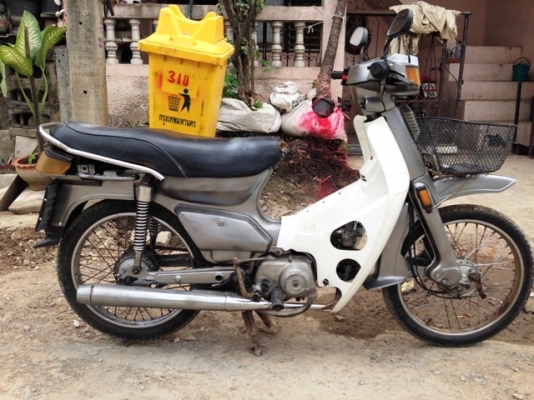 ขาย Custom 900 ทะเบียนโอน 8000