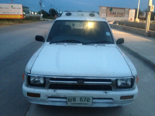 TOYOTA,ไมตี้เอ็กส์ CAB พ.เพาเวอร์ ปี 1994 ครับ TOYOTA,ไมตี้เอ็กส์ CAB พ.เพาเวอร์ ปี 1994 ครับ