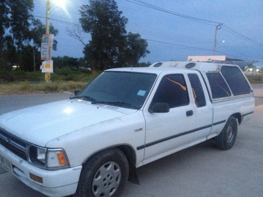 TOYOTA,ไมตี้เอ็กส์ CAB พ.เพาเวอร์ ปี 1994 ครับ