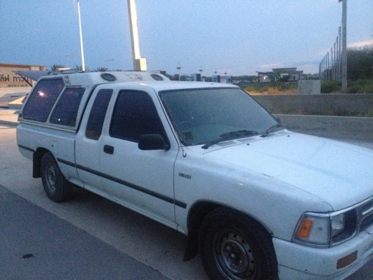 TOYOTA,ไมตี้เอ็กส์ CAB พ.เพาเวอร์ ปี 1994 ครับ TOYOTA,ไมตี้เอ็กส์ CAB พ.เพาเวอร์ ปี 1994 ครับ