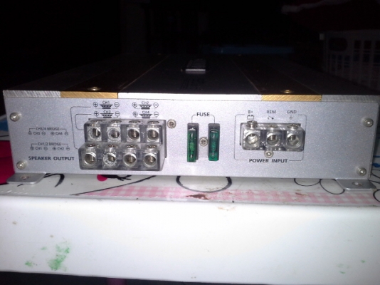 ขายkrstadt 2000.1กับ 4 ch ขายkrstadt 2000.1กับ 4 ch